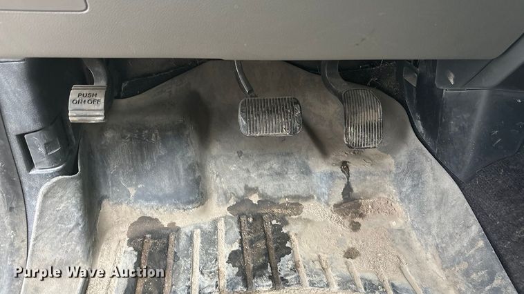 image for item FG1566 2016 Ford F-150 SuperCrew pickup truck