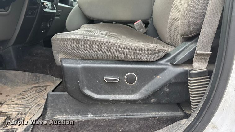 image for item FG1566 2016 Ford F-150 SuperCrew pickup truck