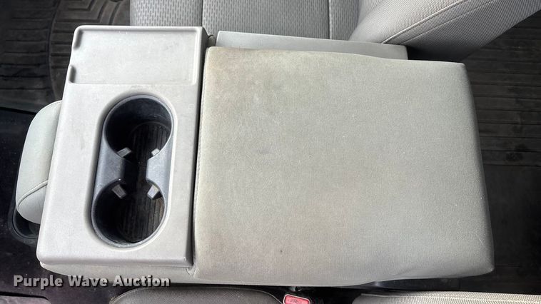 image for item FG1566 2016 Ford F-150 SuperCrew pickup truck