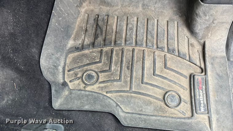 image for item FG1566 2016 Ford F-150 SuperCrew pickup truck