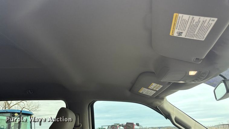 image for item FG1566 2016 Ford F-150 SuperCrew pickup truck