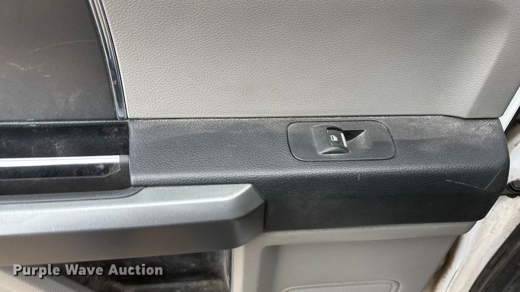 image for item FG1566 2016 Ford F-150 SuperCrew pickup truck