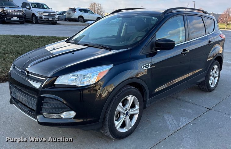 image for item FG1571 2015 Ford Escape SE SUV