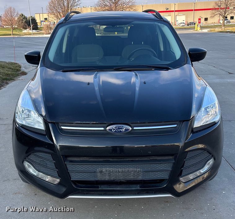 image for item FG1571 2015 Ford Escape SE SUV