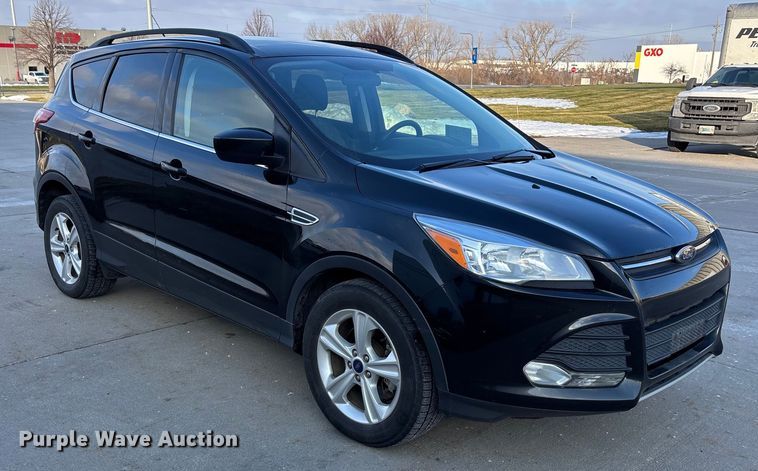 image for item FG1571 2015 Ford Escape SE SUV