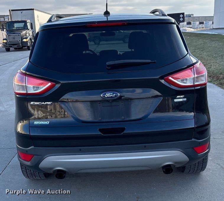 image for item FG1571 2015 Ford Escape SE SUV