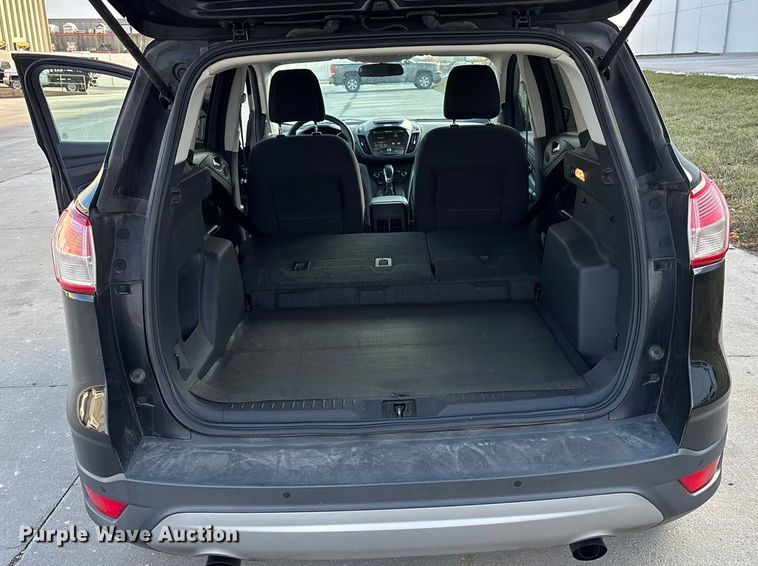 image for item FG1571 2015 Ford Escape SE SUV