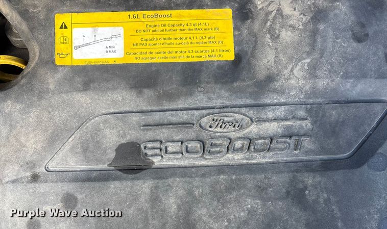 image for item FG1571 2015 Ford Escape SE SUV