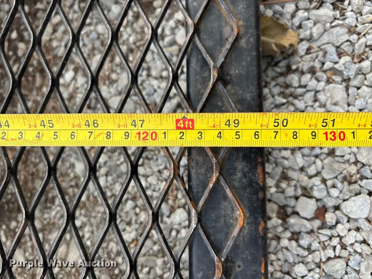 image for item FG1577 2019 PJ utility trailer