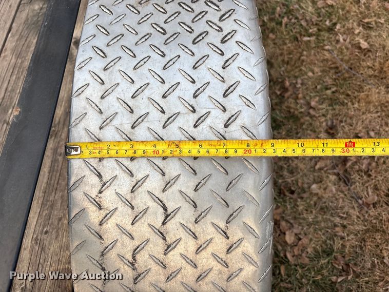 image for item FG1577 2019 PJ utility trailer