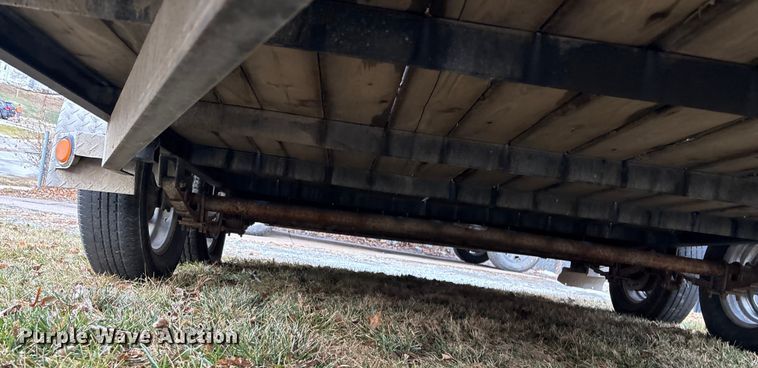 image for item FG1577 2019 PJ utility trailer