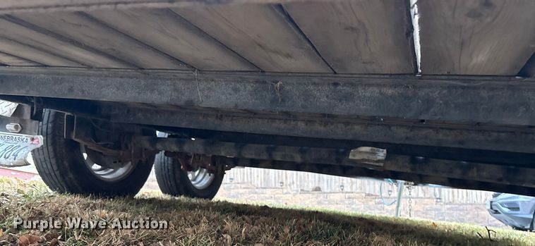image for item FG1577 2019 PJ utility trailer