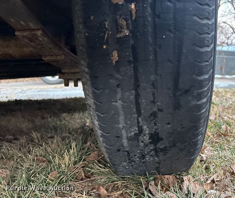 image for item FG1577 2019 PJ utility trailer