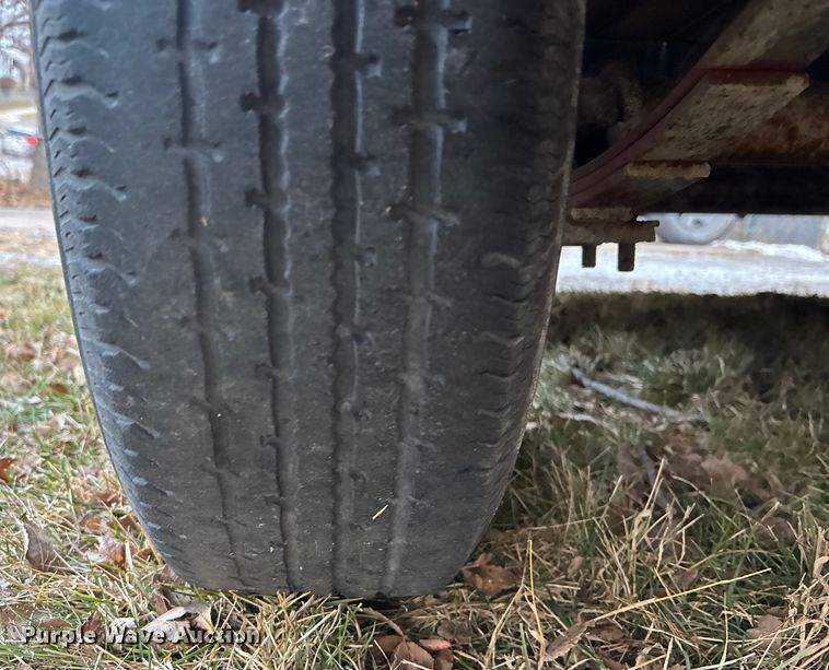 image for item FG1577 2019 PJ utility trailer