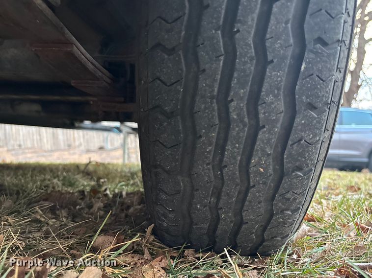 image for item FG1577 2019 PJ utility trailer