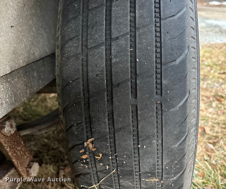 image for item FG1577 2019 PJ utility trailer