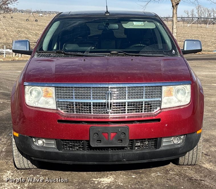 image for item FG1628 2008 Lincoln MKX Limited Edition SUV