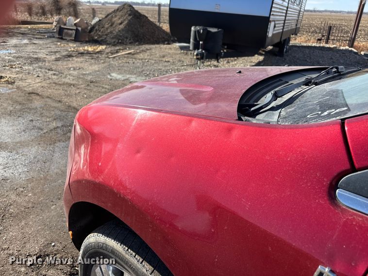 image for item FG1628 2008 Lincoln MKX Limited Edition SUV