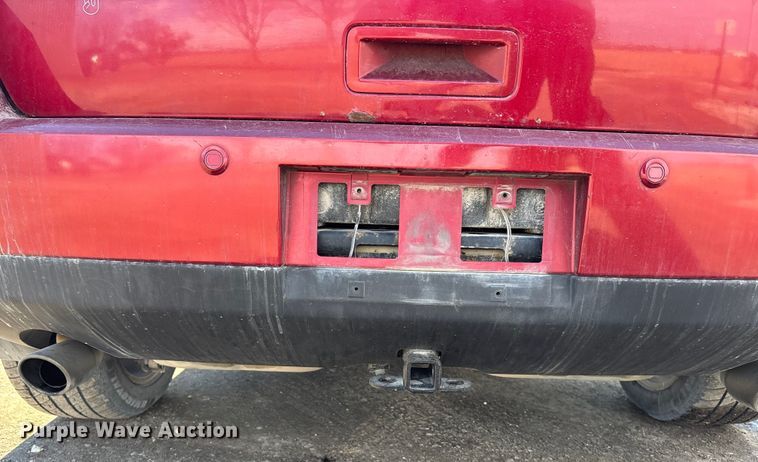 image for item FG1628 2008 Lincoln MKX Limited Edition SUV