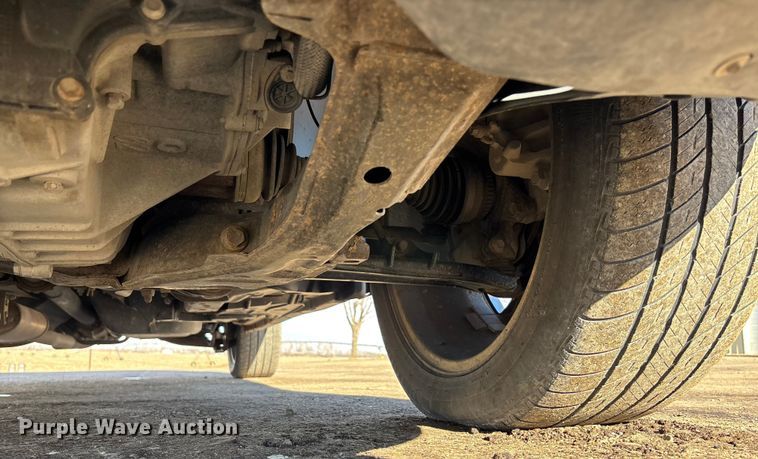 image for item FG1628 2008 Lincoln MKX Limited Edition SUV