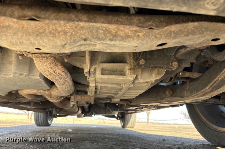 image for item FG1628 2008 Lincoln MKX Limited Edition SUV