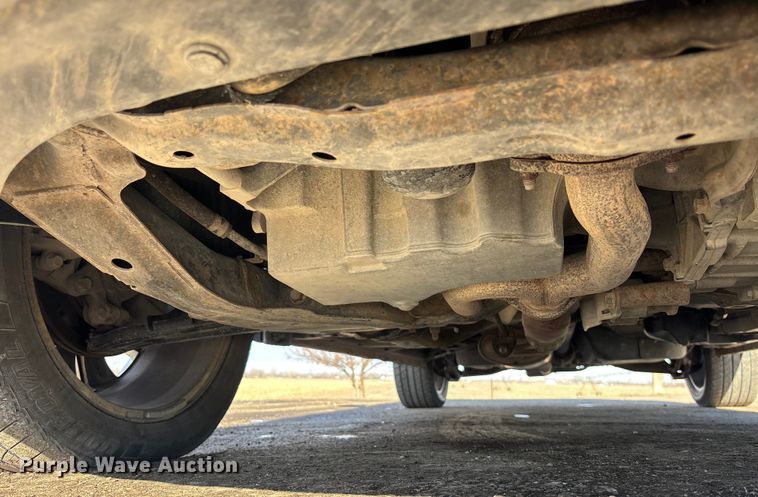 image for item FG1628 2008 Lincoln MKX Limited Edition SUV