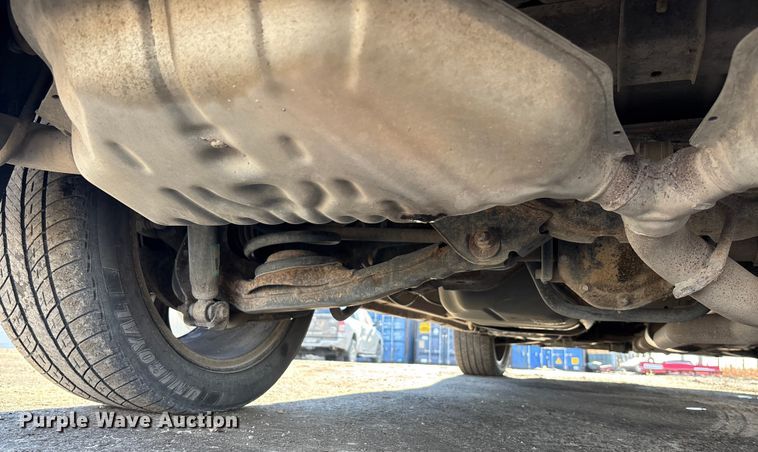 image for item FG1628 2008 Lincoln MKX Limited Edition SUV