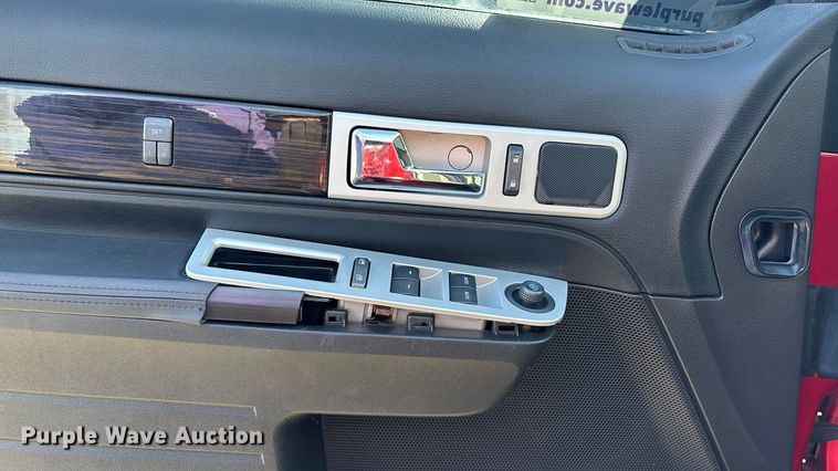 image for item FG1628 2008 Lincoln MKX Limited Edition SUV