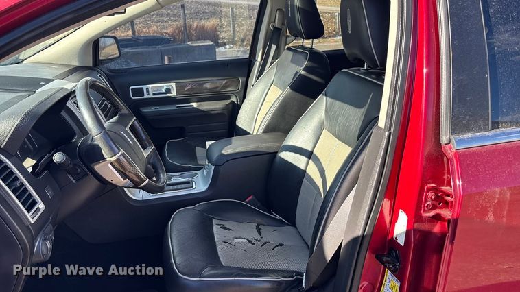 image for item FG1628 2008 Lincoln MKX Limited Edition SUV