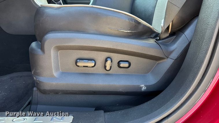 image for item FG1628 2008 Lincoln MKX Limited Edition SUV