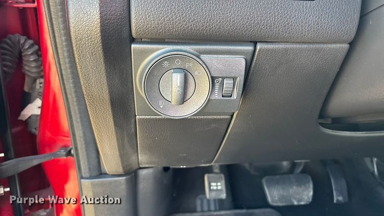 image for item FG1628 2008 Lincoln MKX Limited Edition SUV