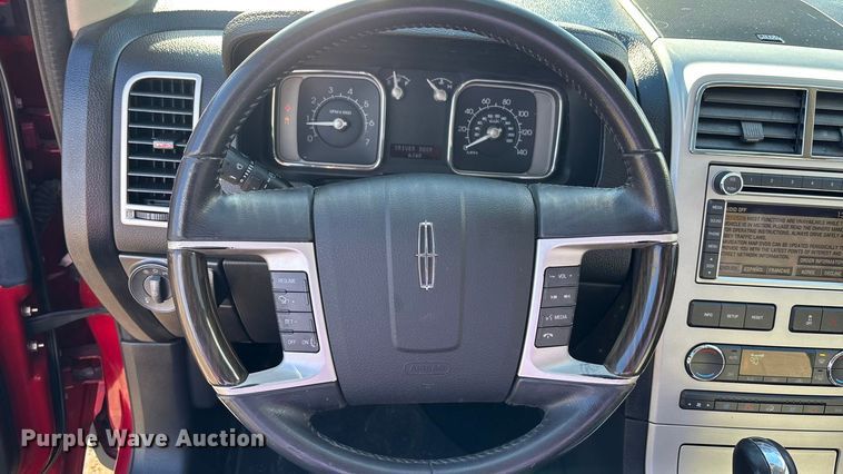 image for item FG1628 2008 Lincoln MKX Limited Edition SUV