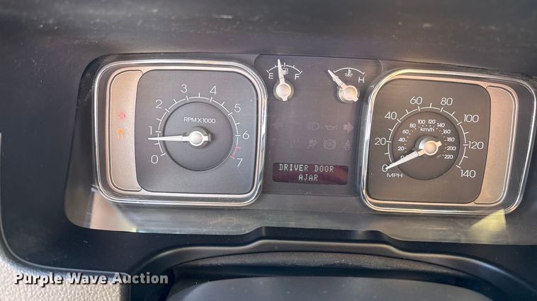 image for item FG1628 2008 Lincoln MKX Limited Edition SUV