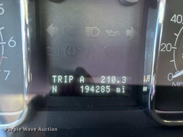 image for item FG1628 2008 Lincoln MKX Limited Edition SUV