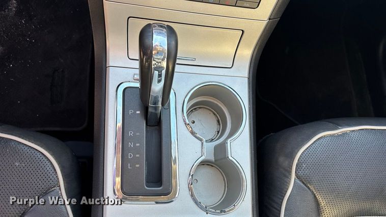 image for item FG1628 2008 Lincoln MKX Limited Edition SUV