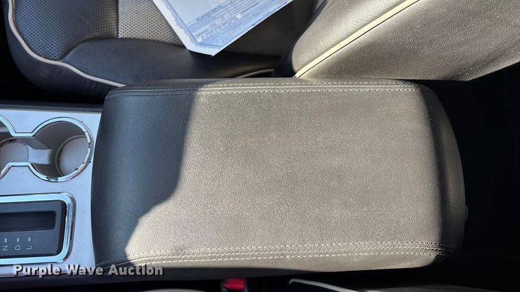 image for item FG1628 2008 Lincoln MKX Limited Edition SUV