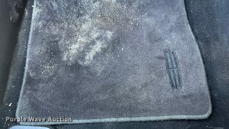 image for item FG1628 2008 Lincoln MKX Limited Edition SUV