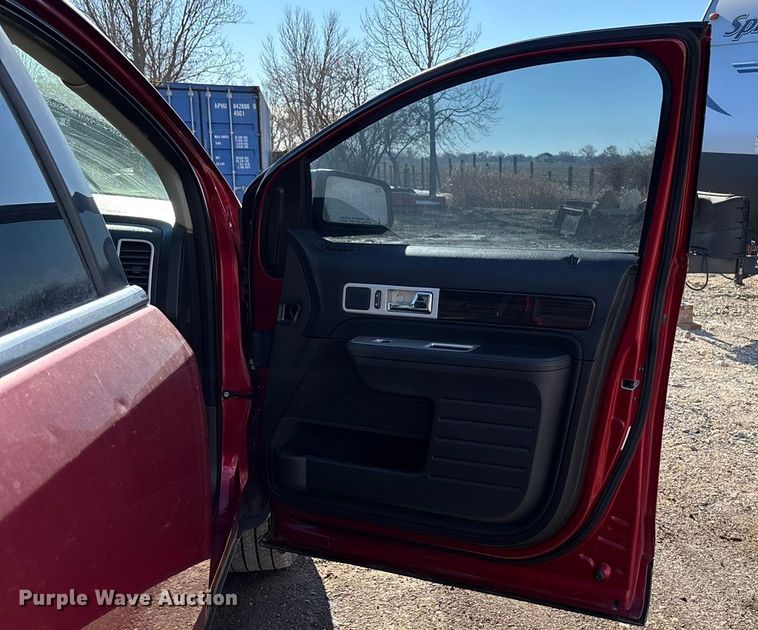 image for item FG1628 2008 Lincoln MKX Limited Edition SUV