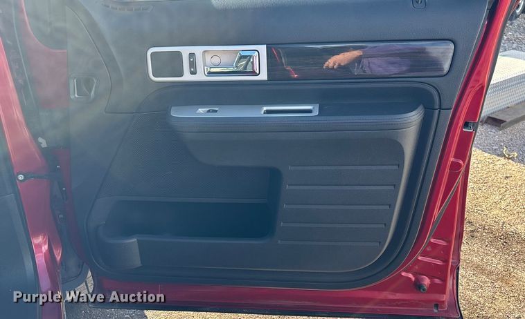 image for item FG1628 2008 Lincoln MKX Limited Edition SUV