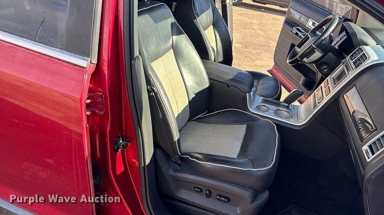 image for item FG1628 2008 Lincoln MKX Limited Edition SUV