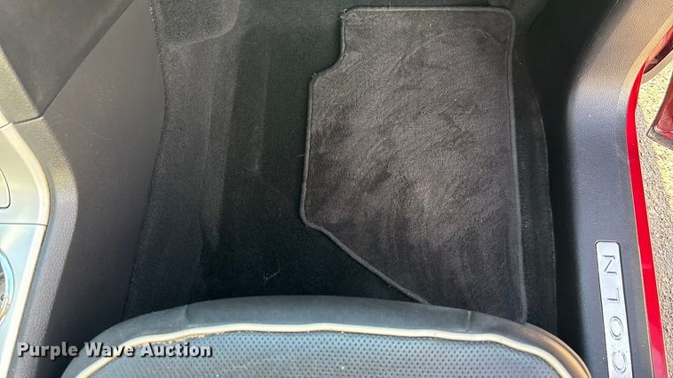 image for item FG1628 2008 Lincoln MKX Limited Edition SUV