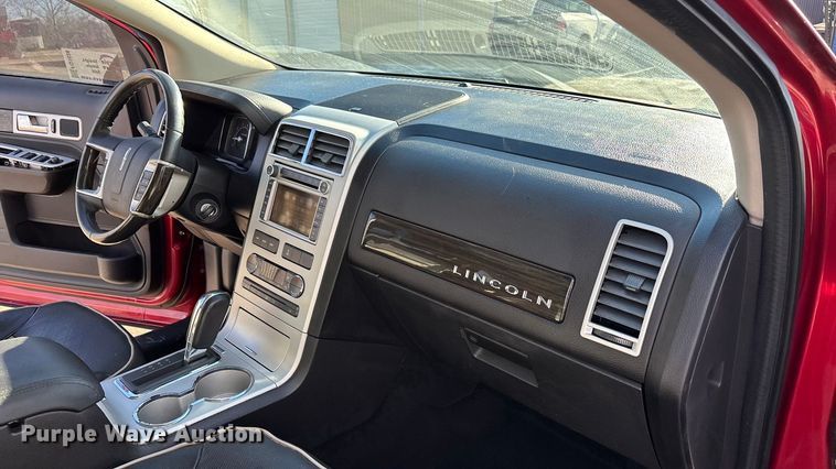 image for item FG1628 2008 Lincoln MKX Limited Edition SUV