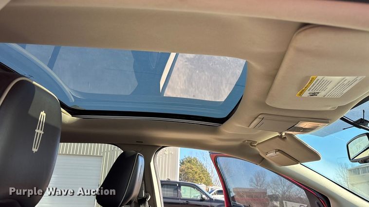 image for item FG1628 2008 Lincoln MKX Limited Edition SUV