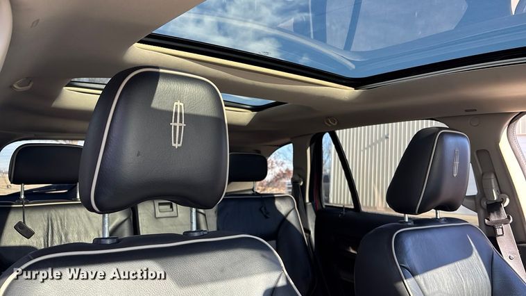 image for item FG1628 2008 Lincoln MKX Limited Edition SUV