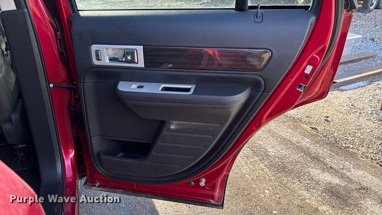 image for item FG1628 2008 Lincoln MKX Limited Edition SUV