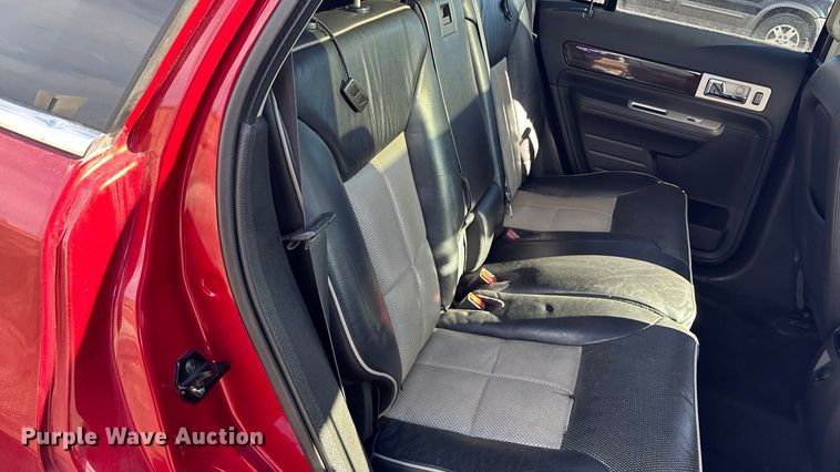 image for item FG1628 2008 Lincoln MKX Limited Edition SUV