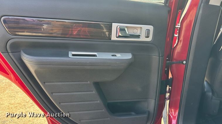 image for item FG1628 2008 Lincoln MKX Limited Edition SUV