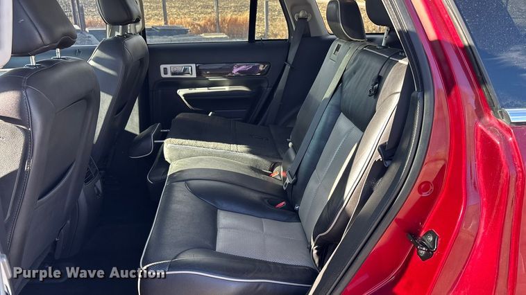 image for item FG1628 2008 Lincoln MKX Limited Edition SUV