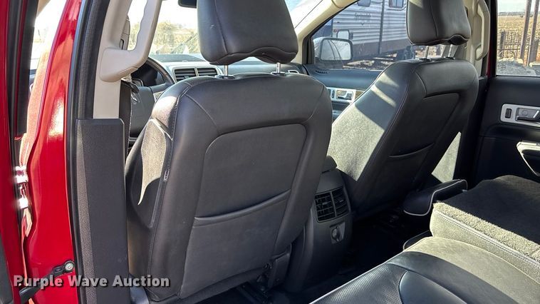 image for item FG1628 2008 Lincoln MKX Limited Edition SUV