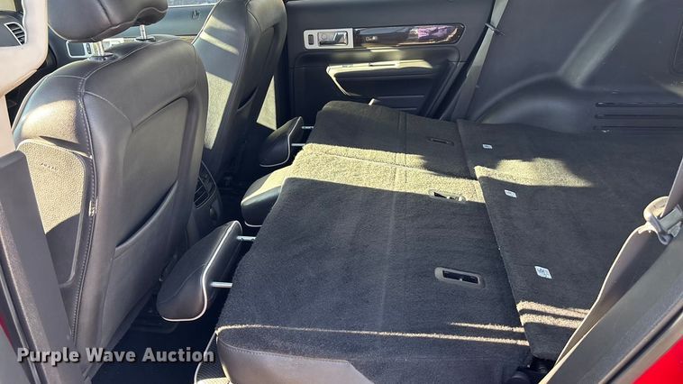 image for item FG1628 2008 Lincoln MKX Limited Edition SUV